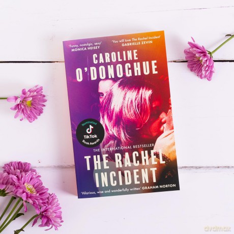 The Rachel Incident: The hilarious international bestseller about unexpected love, nominated for a TikTok Book Award - Caroline O'donoghue [KSIĄŻKA]