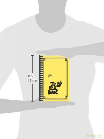 The Real Book Volume 1 Mini Pocket Fake Bk B Flat Inst Original Us Bk: Bb Instruments - Unknown [KSIĄŻKA]