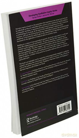 The Relational Ethics of Narrative Inquiry (Developing Qualitative Inquiry) - D. Jean Clandinin [KSIĄŻKA]