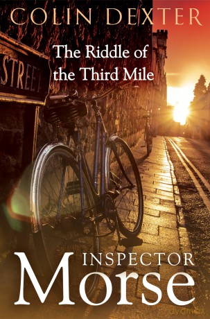 The Riddle of the Third Mile (Inspector Morse Mysteries) - Colin Dexter [KSIĄŻKA]