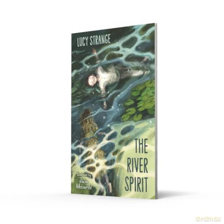 The River Spirit: A ghostly new historical tale from award-winning author Lucy Strange - Lucy Strange [KSIĄŻKA]
