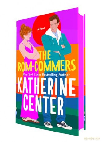 The Rom-Commers - Katherine Center [KSIĄŻKA]