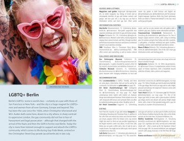 The Rough Guide to Berlin: Travel Guide with Free eBook (Rough Guides Main Series) [KSIĄŻKA]