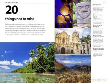The Rough Guide to Colombia: Travel Guide with Free eBook (Rough Guides Main Series) [KSIĄŻKA]