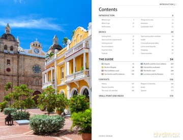 The Rough Guide to Colombia: Travel Guide with Free eBook (Rough Guides Main Series) [KSIĄŻKA]