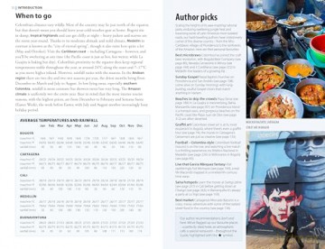 The Rough Guide to Colombia: Travel Guide with Free eBook (Rough Guides Main Series) [KSIĄŻKA]