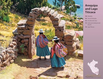The Rough Guide to Peru: Travel Guide with Free eBook (Rough Guides Main Series) [KSIĄŻKA]