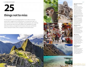 The Rough Guide to Peru: Travel Guide with Free eBook (Rough Guides Main Series) [KSIĄŻKA]
