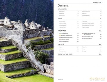 The Rough Guide to Peru: Travel Guide with Free eBook (Rough Guides Main Series) [KSIĄŻKA]