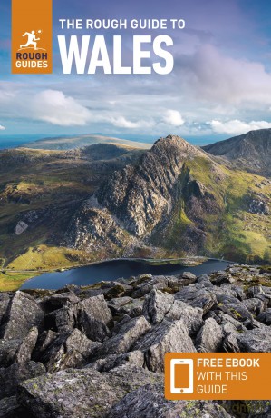 The Rough Guide to Wales: Travel Guide with Free eBook (Rough Guides Main Series) [KSIĄŻKA]