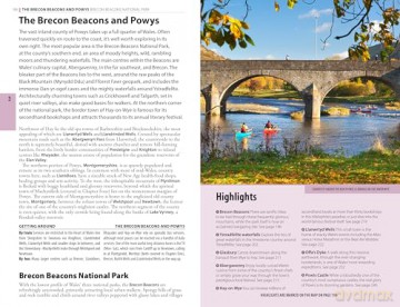 The Rough Guide to Wales: Travel Guide with Free eBook (Rough Guides Main Series) [KSIĄŻKA]
