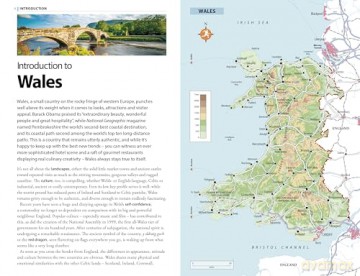 The Rough Guide to Wales: Travel Guide with Free eBook (Rough Guides Main Series) [KSIĄŻKA]