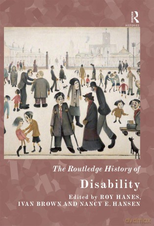 The Routledge History of Disability (Routledge Histories) - Roy Hanes [KSIĄŻKA]