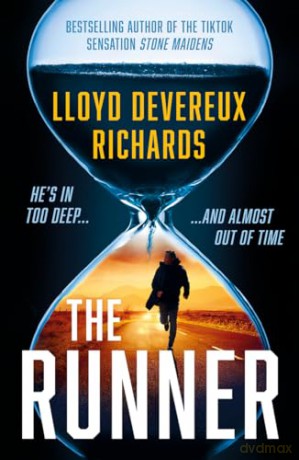 The Runner: The addictive new crime and suspense thriller from BookTok sensation for 2024 - Lloyd D Richards [KSIĄŻKA]