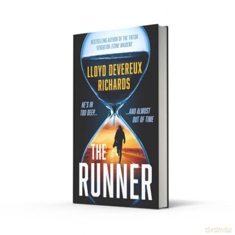 The Runner: The addictive new crime and suspense thriller from BookTok sensation for 2024 - Lloyd D Richards [KSIĄŻKA]