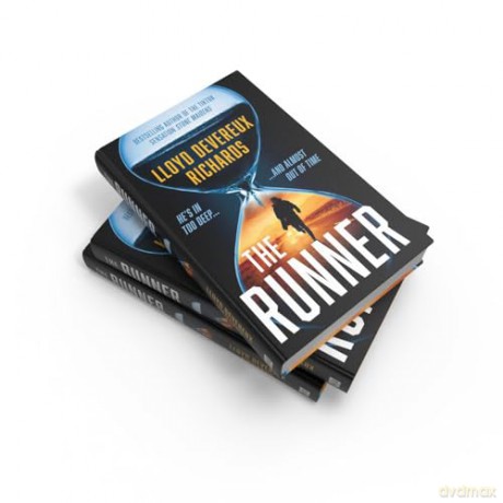 The Runner: The addictive new crime and suspense thriller from BookTok sensation for 2024 - Lloyd D Richards [KSIĄŻKA]