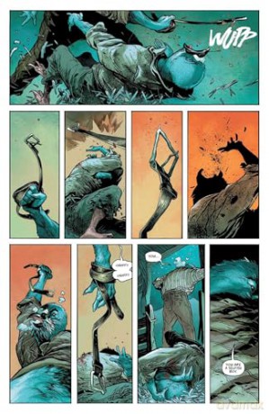 The Sacrificers Volume 1 - Rick Remender [KSIĄŻKA]