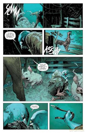 The Sacrificers Volume 1 - Rick Remender [KSIĄŻKA]