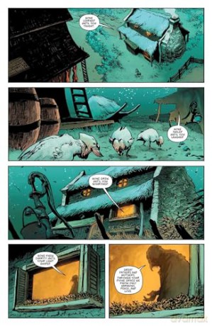 The Sacrificers Volume 1 - Rick Remender [KSIĄŻKA]