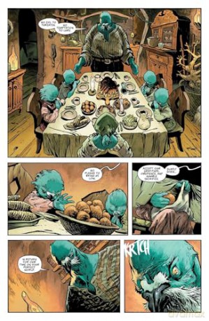 The Sacrificers Volume 1 - Rick Remender [KSIĄŻKA]