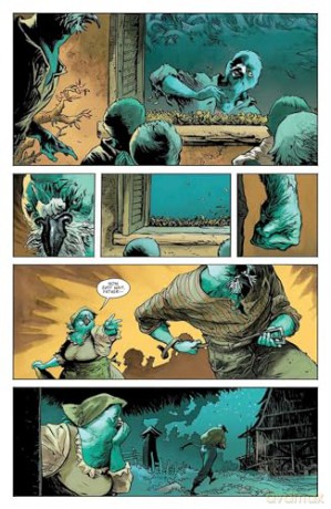 The Sacrificers Volume 1 - Rick Remender [KSIĄŻKA]