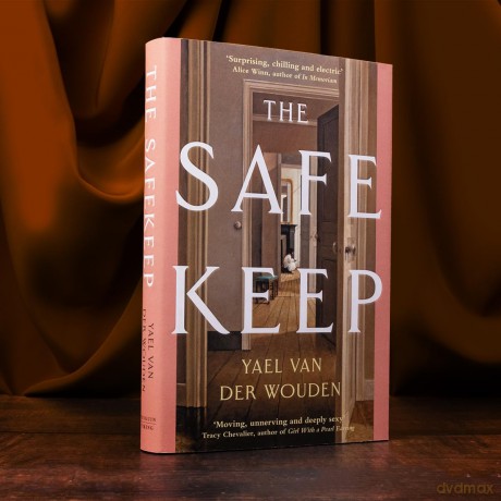 The Safekeep: 'A razor-sharp, perfectly plotted debut novel' Sunday Times - Yael Van Der Wouden [KSIĄŻKA]
