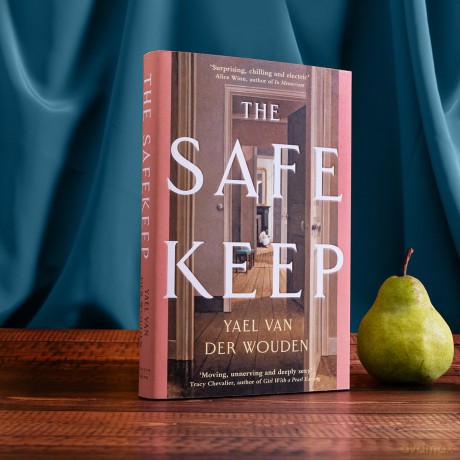 The Safekeep: 'A razor-sharp, perfectly plotted debut novel' Sunday Times - Yael Van Der Wouden [KSIĄŻKA]