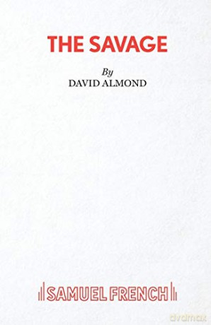 The Savage - David Almond [KSIĄŻKA]