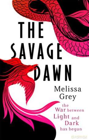 The Savage Dawn - Melissa Grey [KSIĄŻKA]