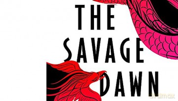 The Savage Dawn - Melissa Grey [KSIĄŻKA]