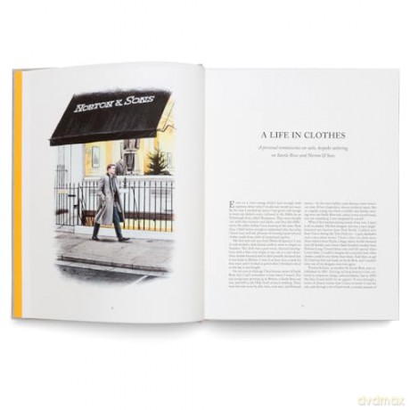 The Savile Row Suit: The Art of Hand Tailoring on Savile Row by Patrick Grant - Patrick Grant [KSIĄŻKA]