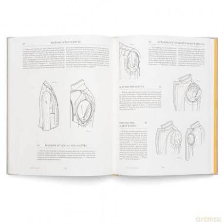 The Savile Row Suit: The Art of Hand Tailoring on Savile Row by Patrick Grant - Patrick Grant [KSIĄŻKA]