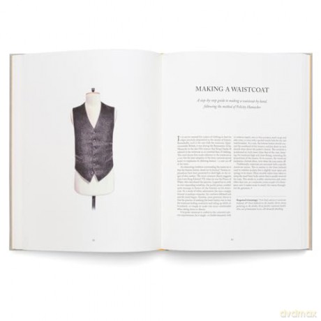 The Savile Row Suit: The Art of Hand Tailoring on Savile Row by Patrick Grant - Patrick Grant [KSIĄŻKA]