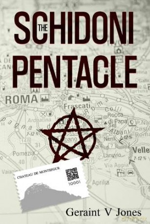 The Schidoni Pentacle - Geraint V Jones [KSIĄŻKA]