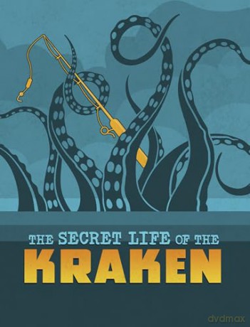 The Secret Life of the Kraken (The Secret Lives of Cryptids) - Benjamin Harper [KSIĄŻKA]