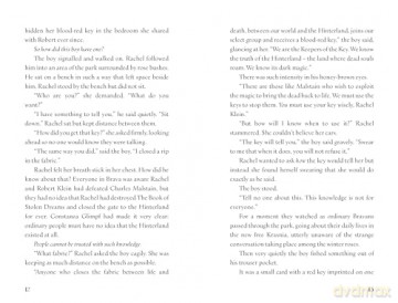 The Secret of the Blood-Red Key (The Stolen Dreams Adventures) - David Farr [KSIĄŻKA]