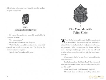 The Secret of the Blood-Red Key (The Stolen Dreams Adventures) - David Farr [KSIĄŻKA]