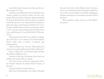 The Secret of the Blood-Red Key (The Stolen Dreams Adventures) - David Farr [KSIĄŻKA]