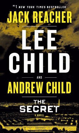 The Secret: A Jack Reacher Novel - Lee Child [KSIĄŻKA]