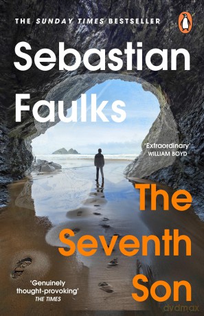 The Seventh Son: From the Between the Covers TV Book Club - Sebastian Faulks [KSIĄŻKA]
