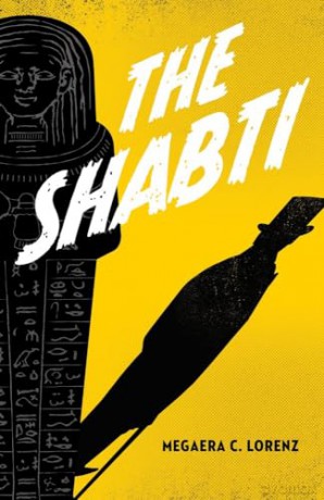 The Shabti [KSIĄŻKA]