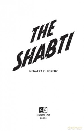 The Shabti [KSIĄŻKA]