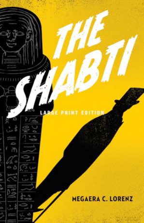 The Shabti [KSIĄŻKA]