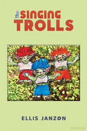 The Singing Trolls - Ellis Janzon [KSIĄŻKA]