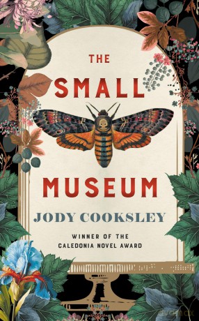 The Small Museum - Jody Cooksley [KSIĄŻKA]