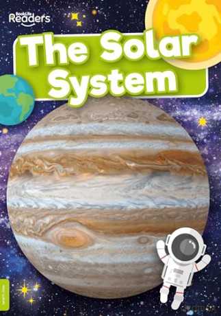 The Solar System (BookLife Non-Fiction Readers) - Louise Nelson [KSIĄŻKA]