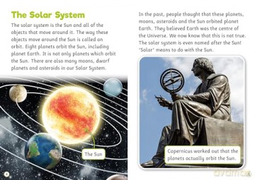 The Solar System (BookLife Non-Fiction Readers) - Louise Nelson [KSIĄŻKA]