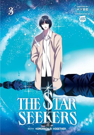 The STAR SEEKERS, Vol. 3 (comic) (STAR SEEKERS GN) - Hybe [KOMIKS]