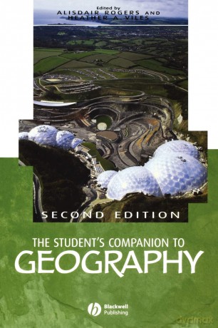 The Student's Companion to Geography, 2nd Edition - Alisdair (E) Rogers [KSIĄŻKA]