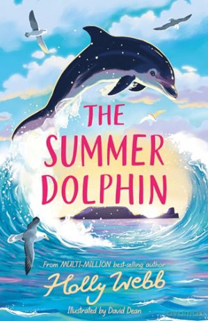 The Summer Dolphin - Holly Webb [KSIĄŻKA]